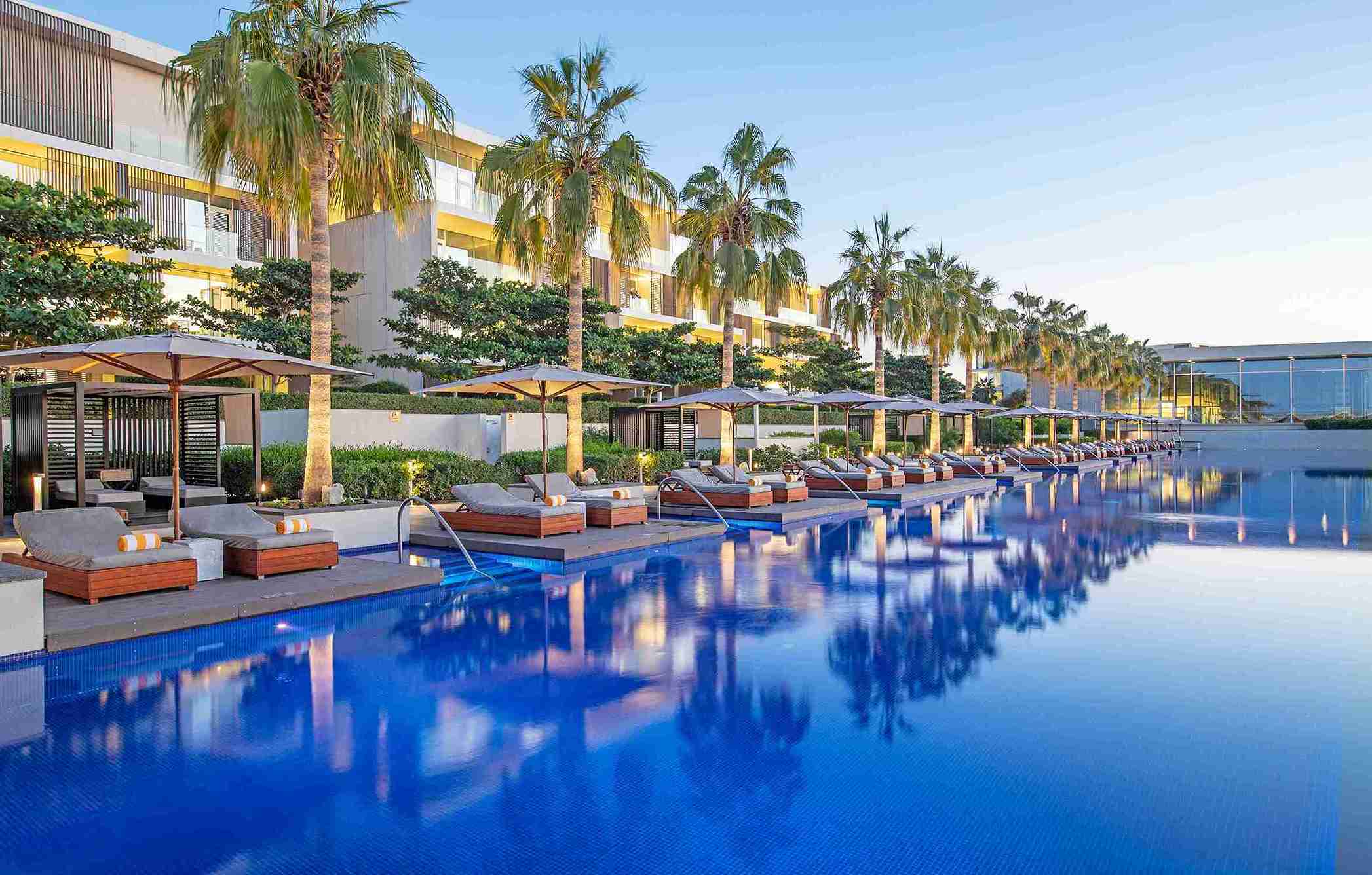 Al Zorah Beach Resort, Ajman